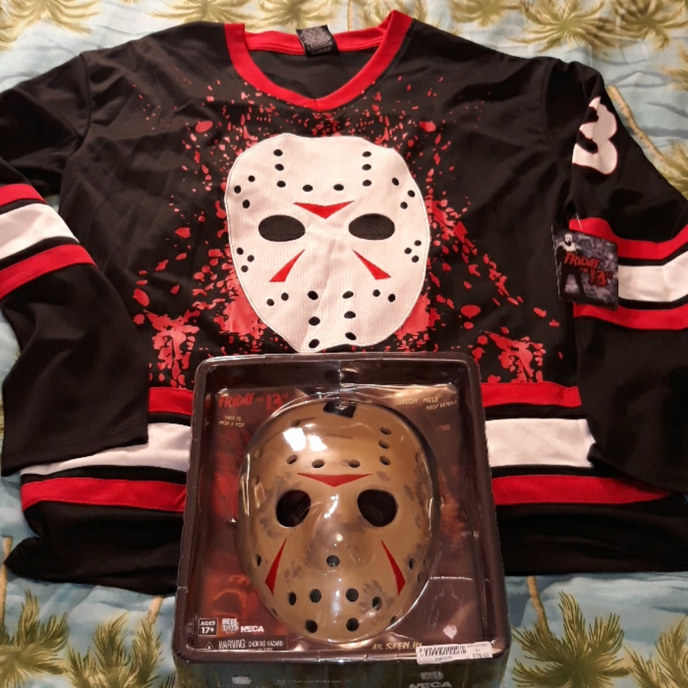 FRIDAY THE 13TH Halloween Costume